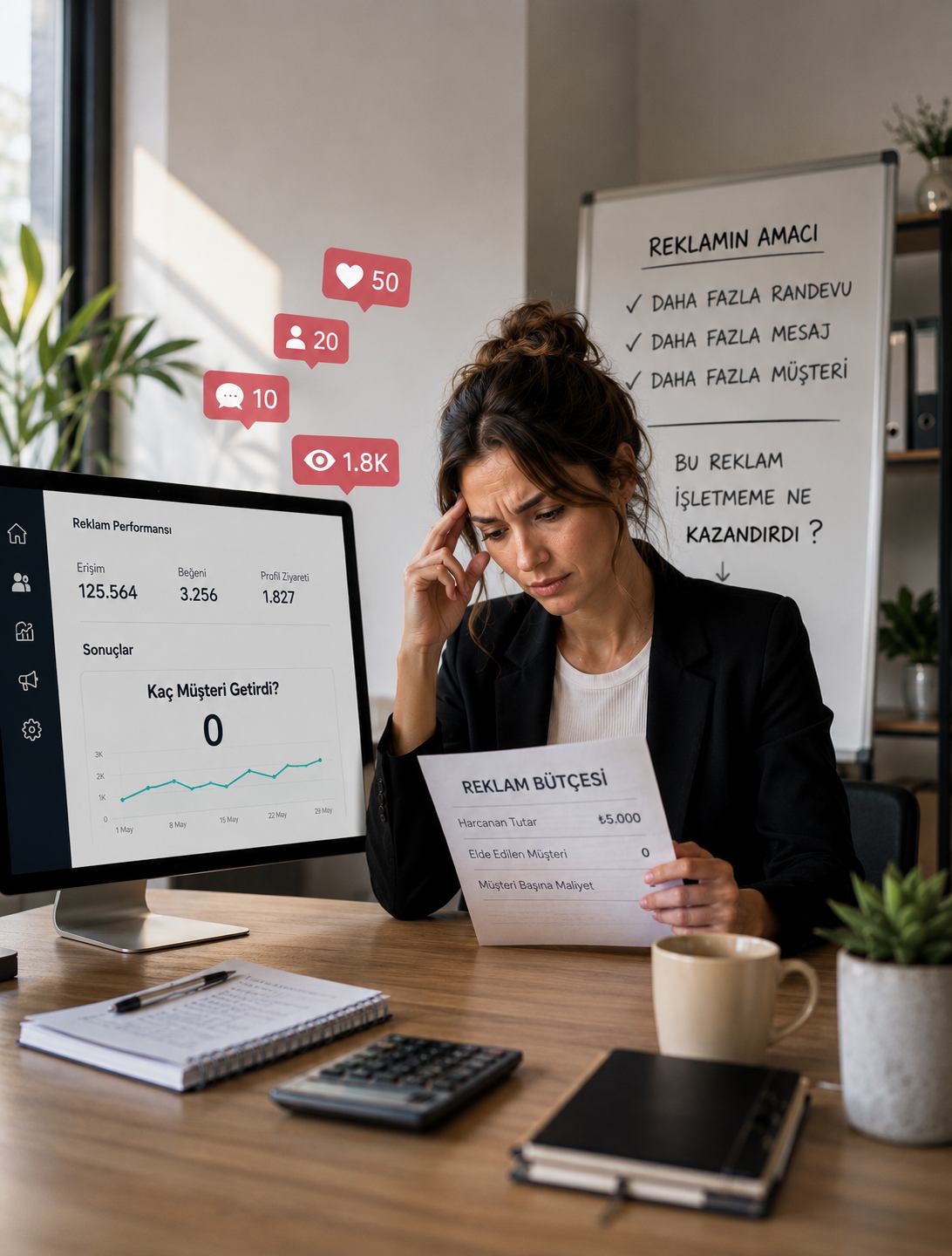 Yerel İşletmeler Meta Ads'de Parasını Neden Boşa Harcıyor?